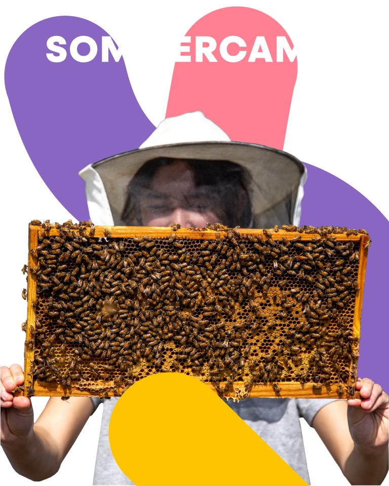 Sommercamp für Jugendliche
