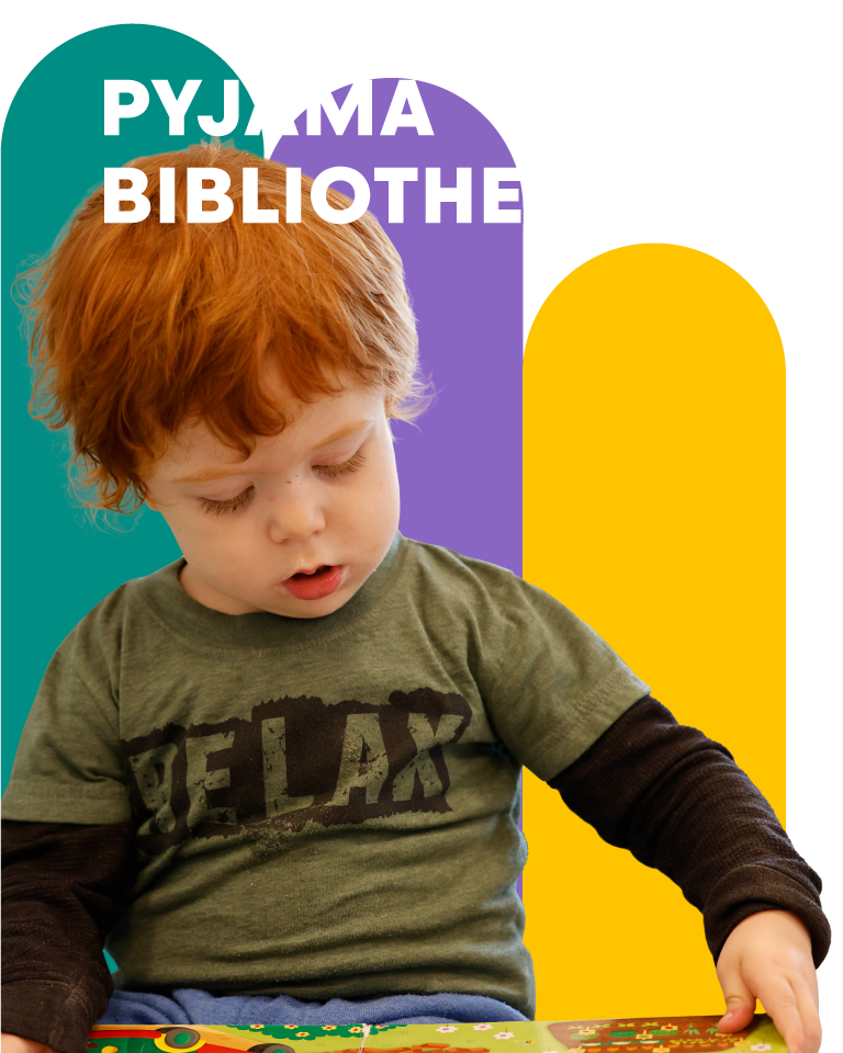 Pyjama Blibliothek Die Pyjama-Bibliothek der WIZO in den Kindertagesstätten – Bücher für die Kleinsten