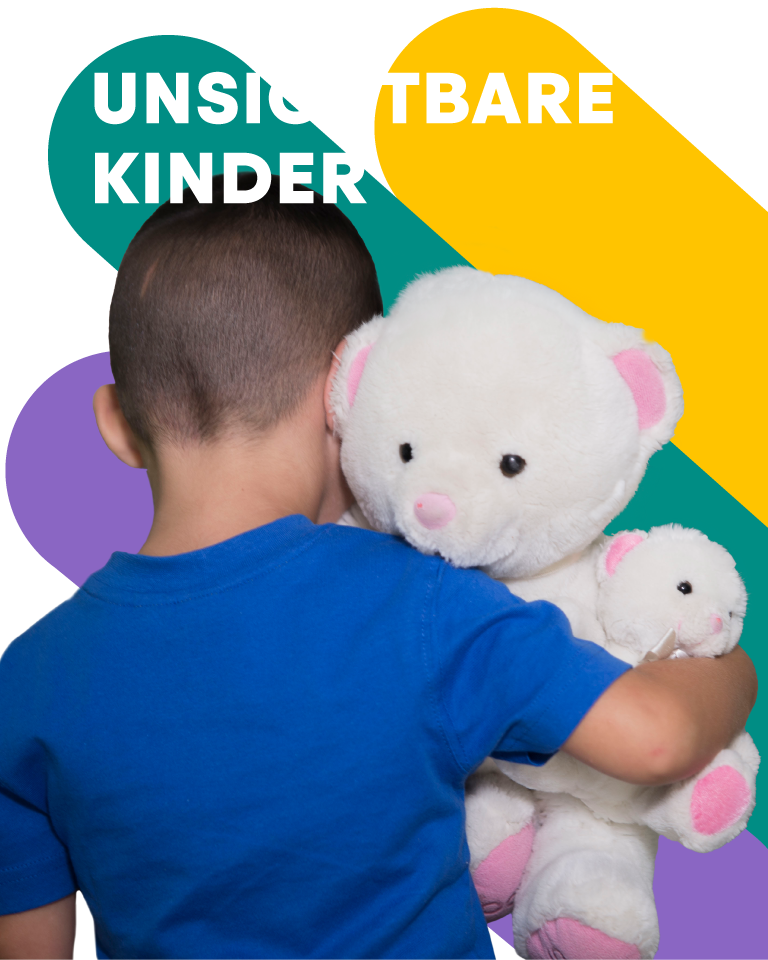 Unsichtbare Kinder – gegen häusliche Gewalt
