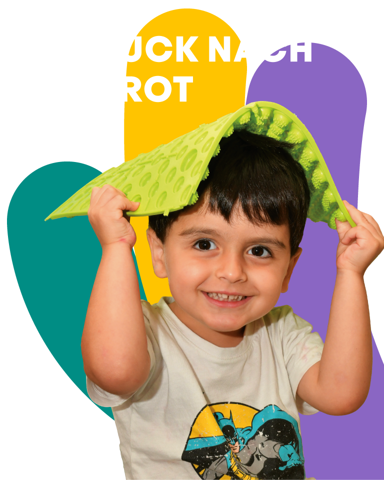 Zurück nach Sderot Kindertagesstätten in Sderot
