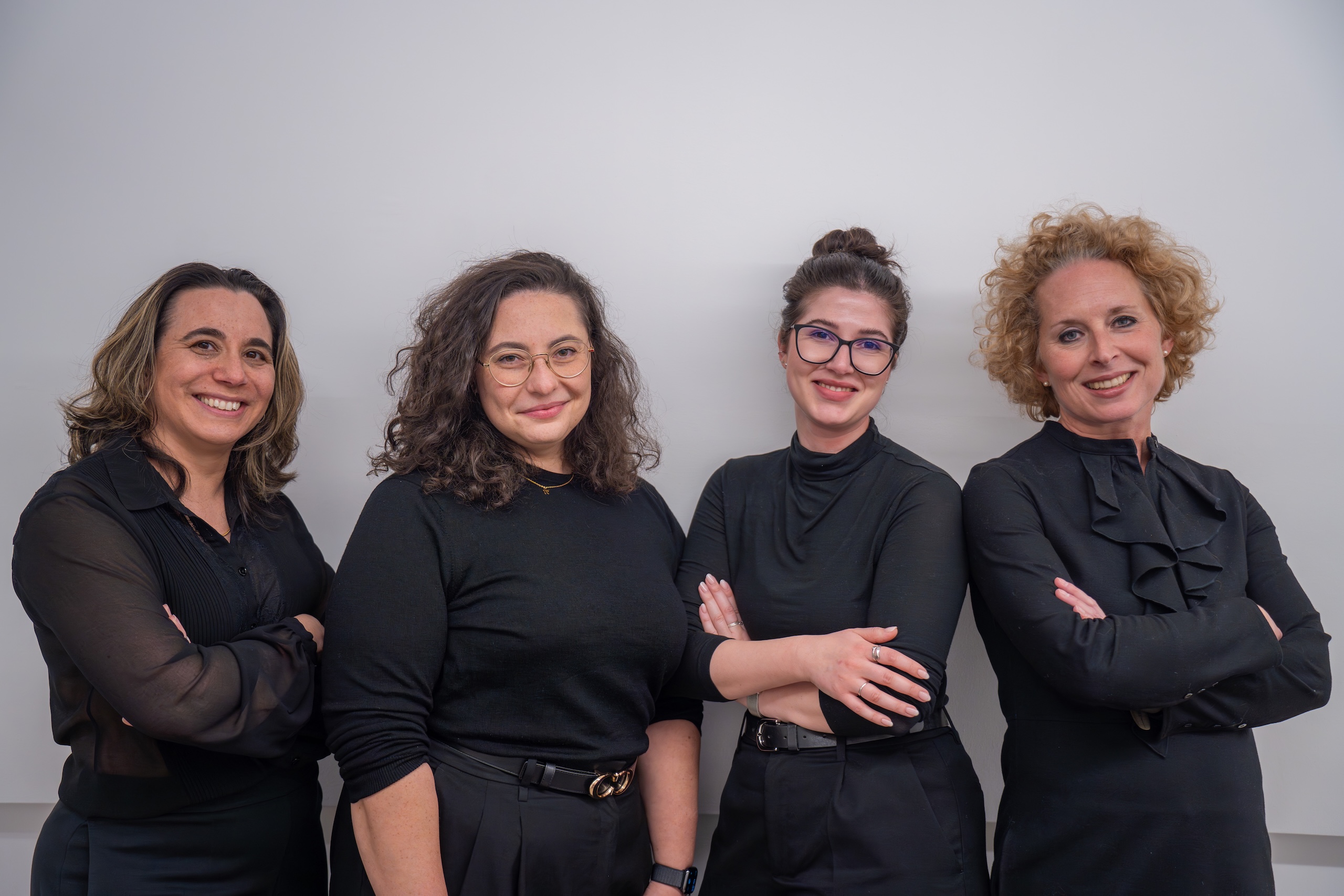 Gruppenbild Vorstand Düsseldorf 2026